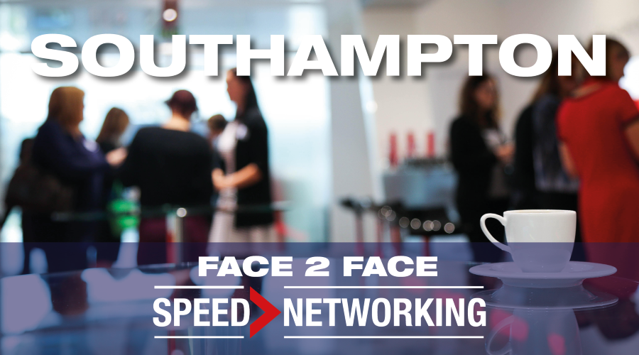 Face 2 Face Speed Networking Event Southampton 29th June 2023