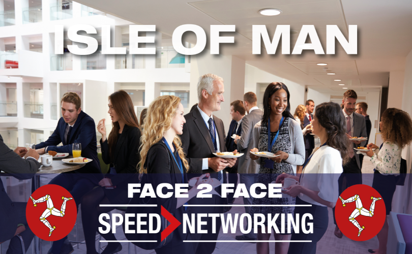 Face 2 Face Speed Networking Event Isle of Man